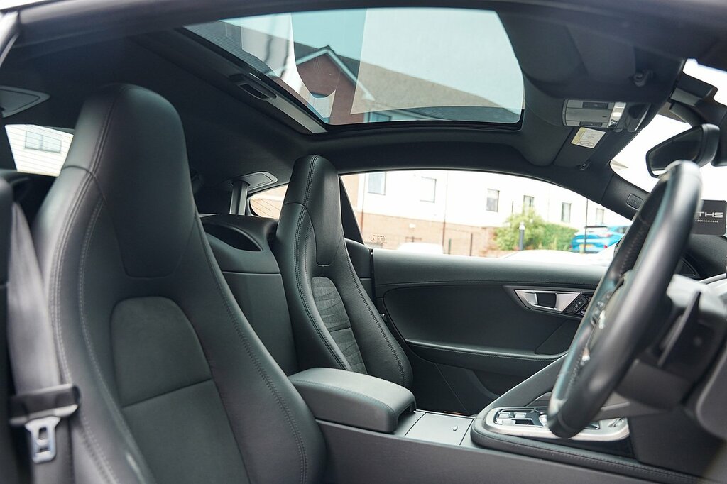 Jaguar F-Type 3L Null White #14