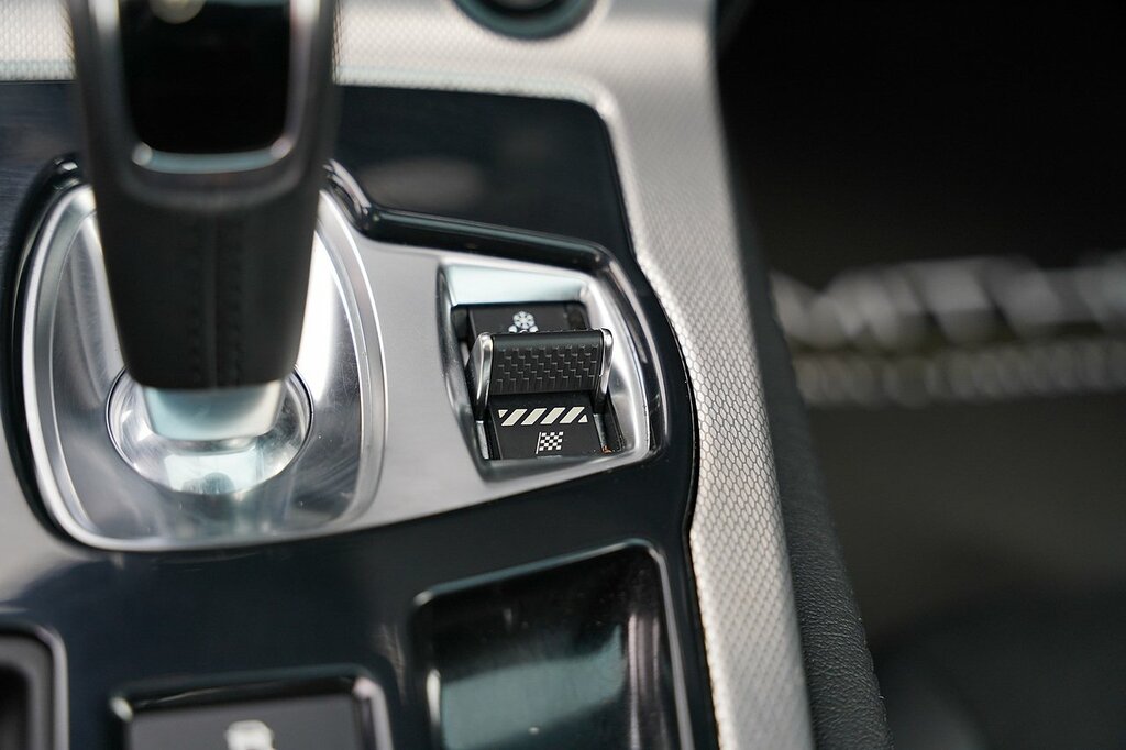 Jaguar F-Type 3L Null White #20