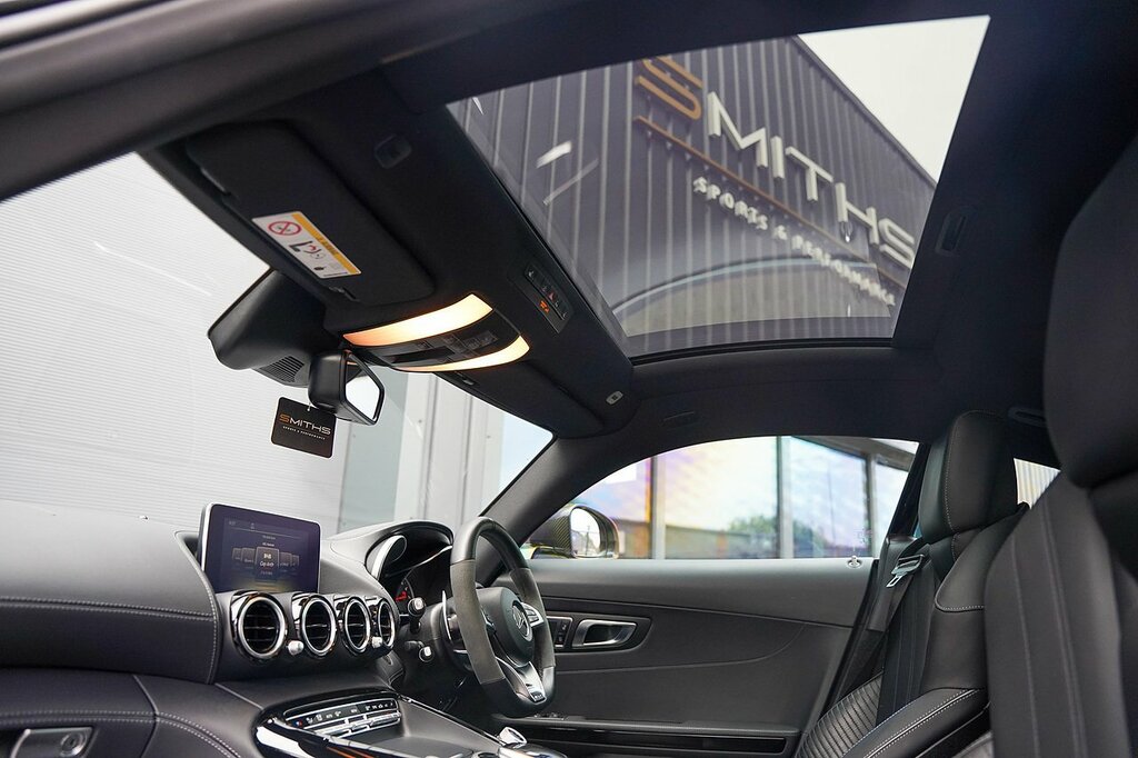Mercedes-Benz AMG GT C 2dr Auto Grey #24