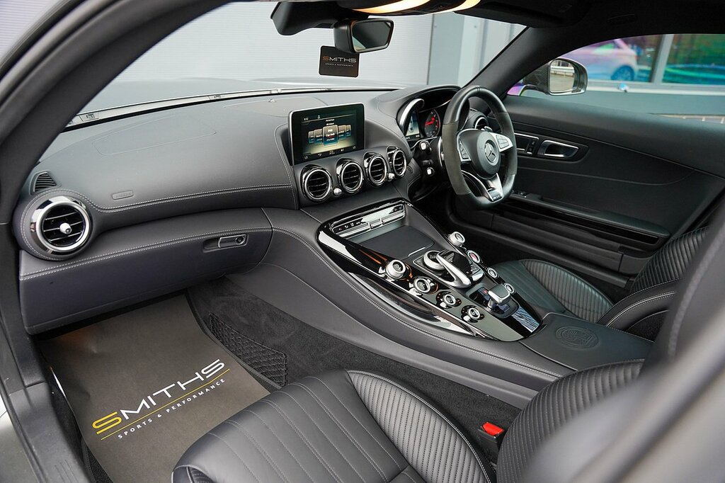 Mercedes-Benz AMG GT C 2dr Auto Grey #14