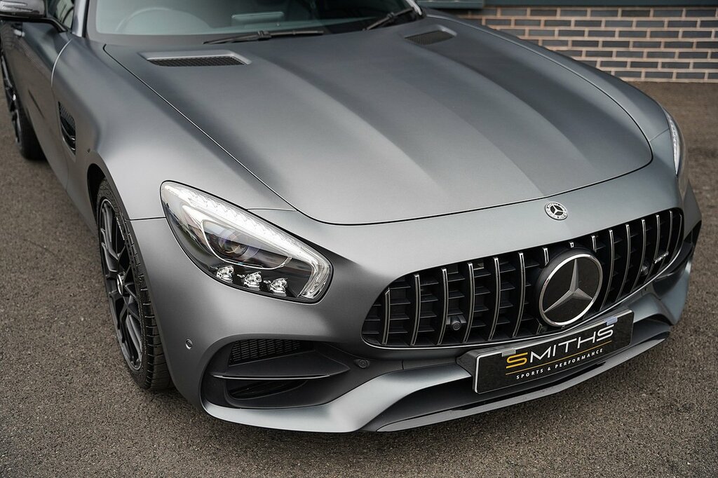 Mercedes-Benz AMG GT C 2dr Auto Grey #42
