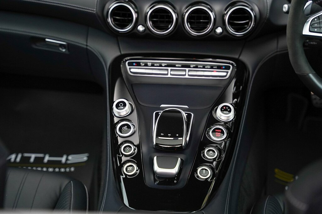 Mercedes-Benz AMG GT C 2dr Auto Grey #18