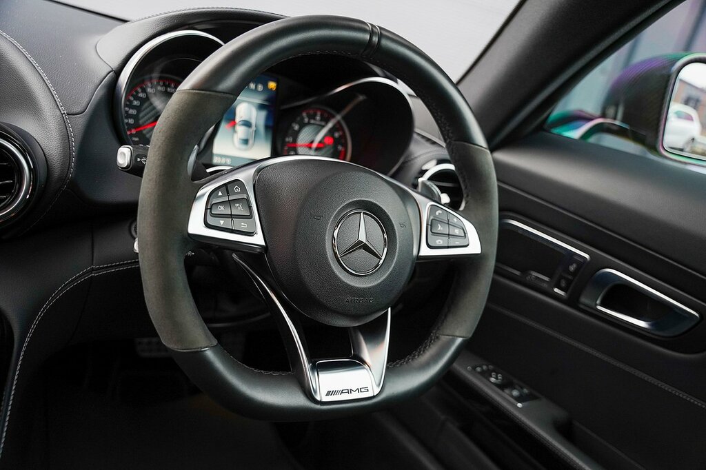 Mercedes-Benz AMG GT C 2dr Auto Grey #20