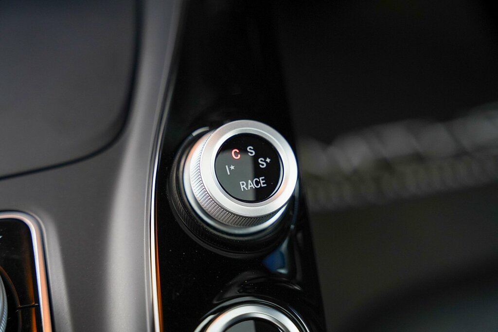 Mercedes-Benz AMG GT C 2dr Auto Grey #21