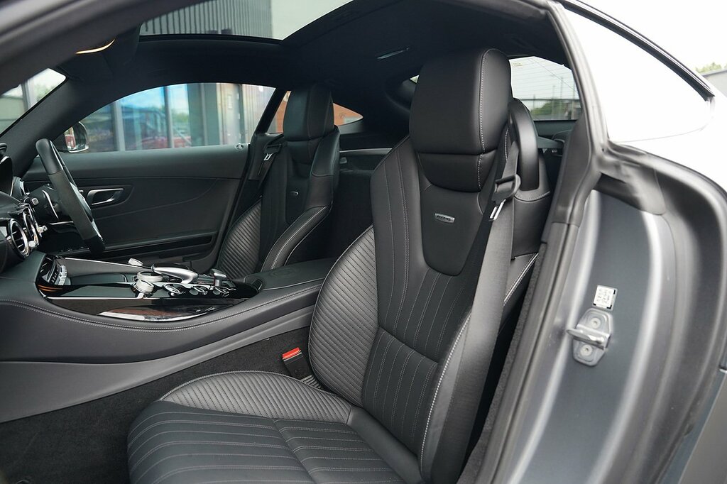 Mercedes-Benz AMG GT C 2dr Auto Grey #15