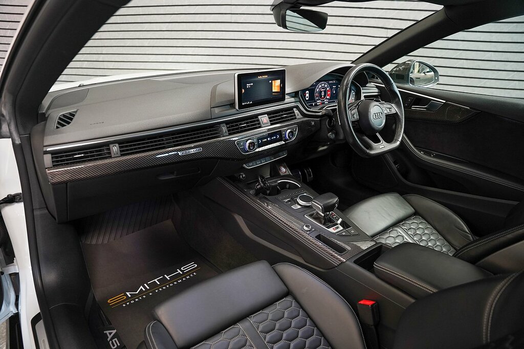 Audi RS5 2.9 Tfsi V6 Tiptronic Grey #15