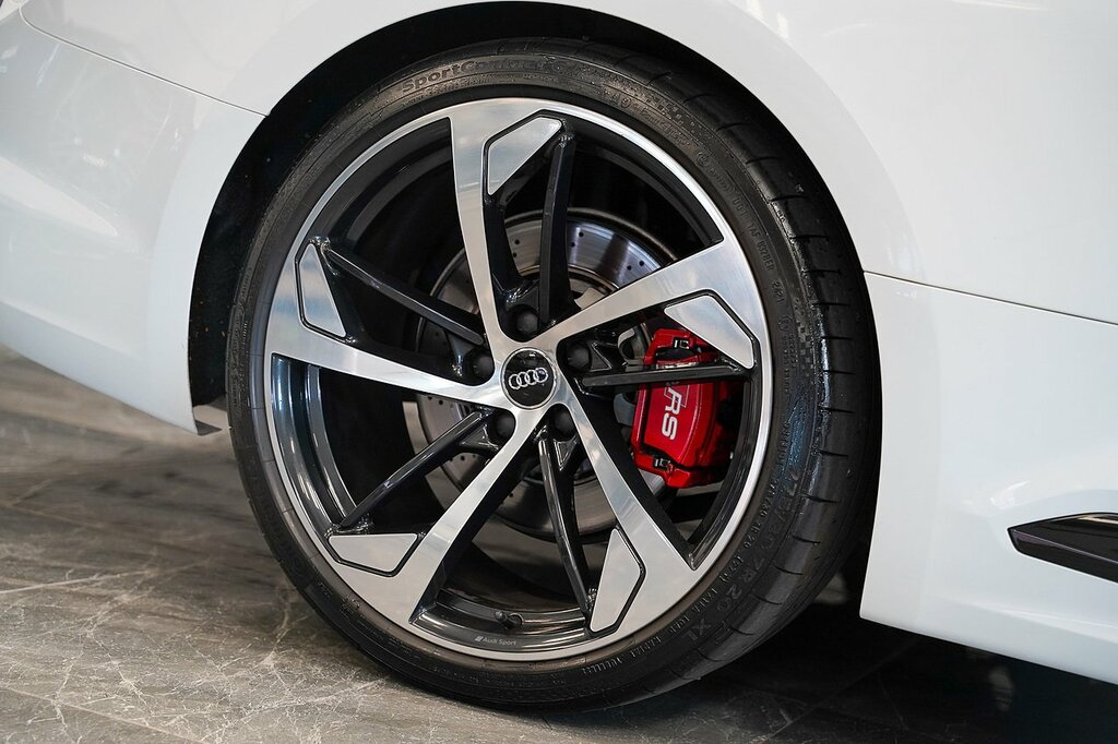 Audi RS5 2.9 Tfsi V6 Tiptronic Grey #10