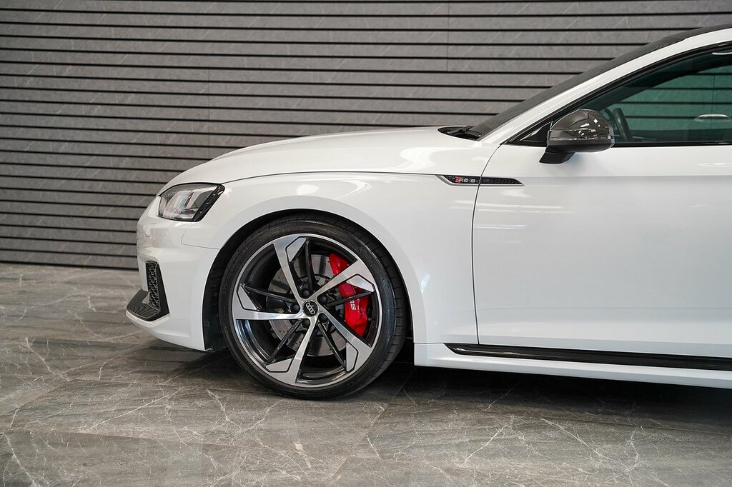 Audi RS5 2.9 Tfsi V6 Tiptronic Grey #7