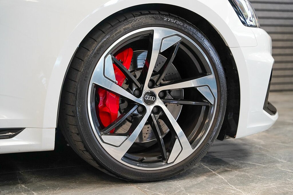 Audi RS5 2.9 Tfsi V6 Tiptronic Grey #9