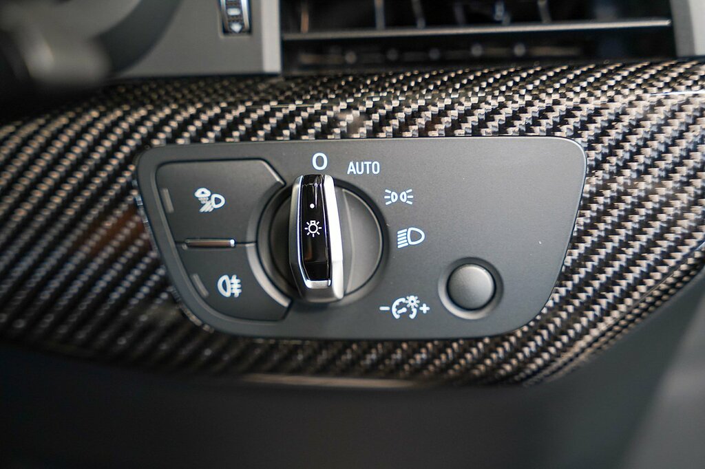 Audi RS5 2.9 Tfsi V6 Tiptronic Grey #23