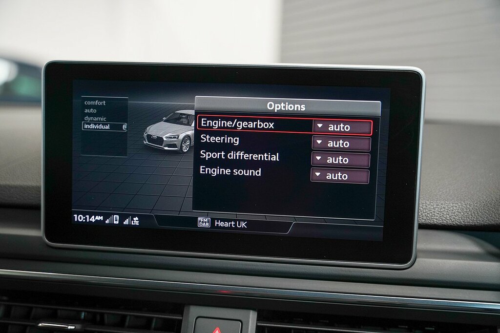 Audi RS5 2.9 Tfsi V6 Tiptronic Grey #28