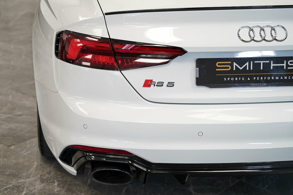 Audi RS5 2.9 Tfsi V6 Tiptronic Grey #31