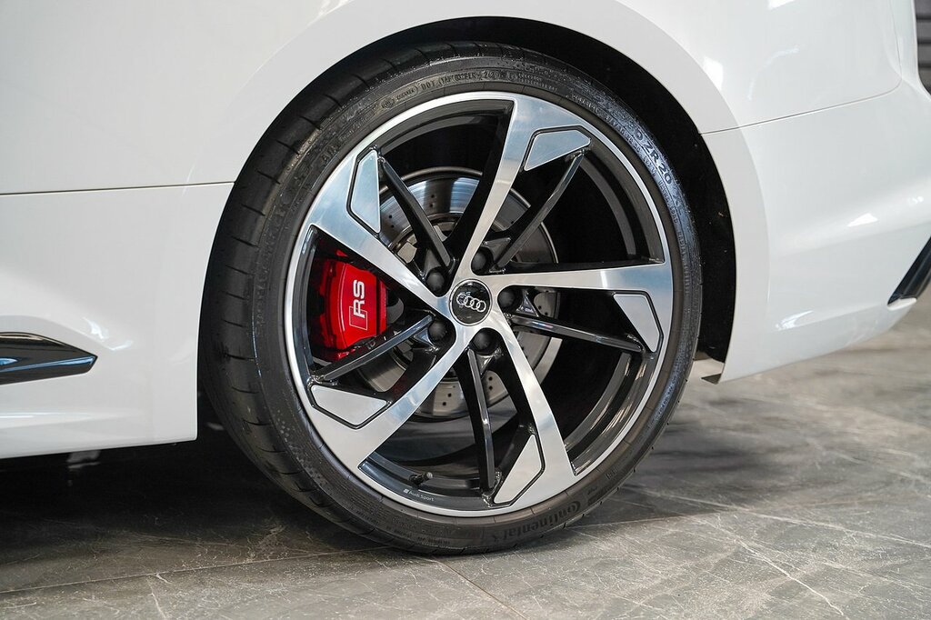 Audi RS5 2.9 Tfsi V6 Tiptronic Grey #11