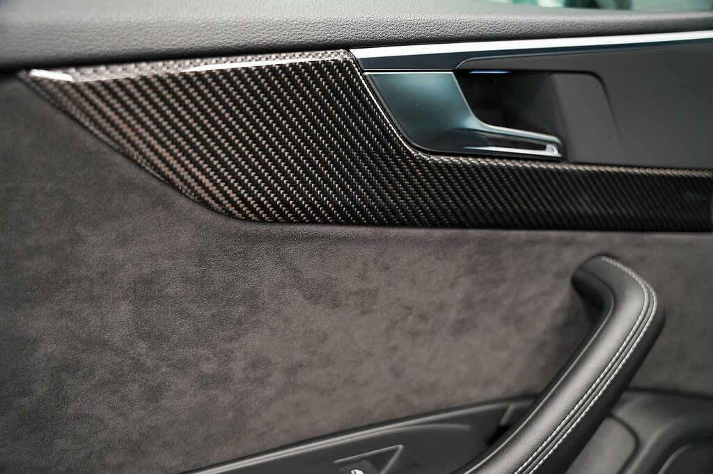 Audi RS5 2.9 Tfsi V6 Tiptronic Grey #17