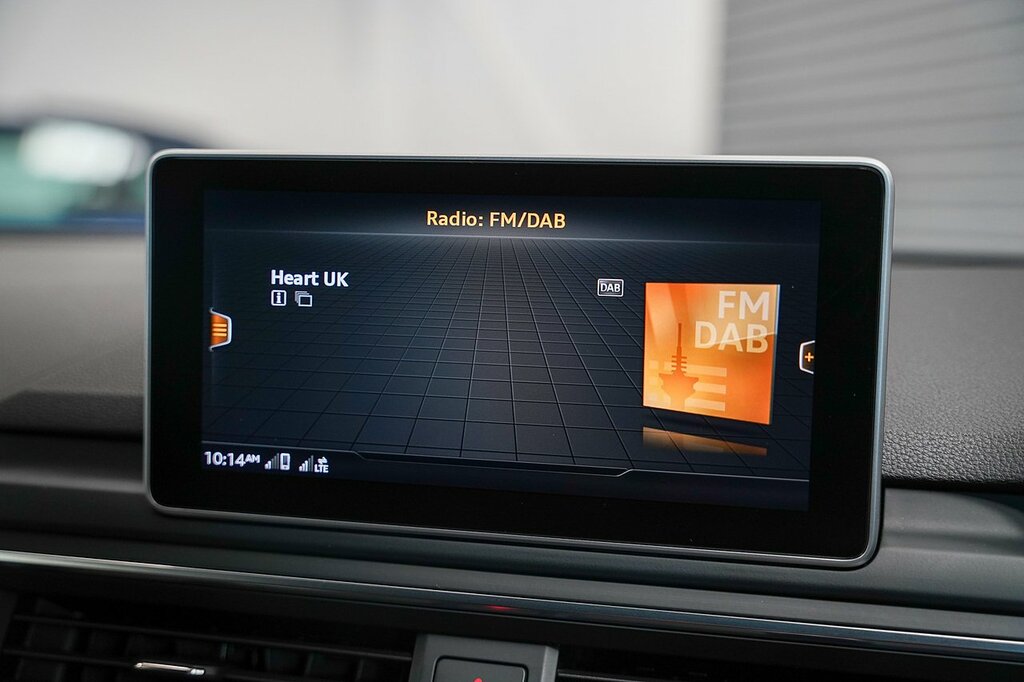 Audi RS5 2.9 Tfsi V6 Tiptronic Grey #25
