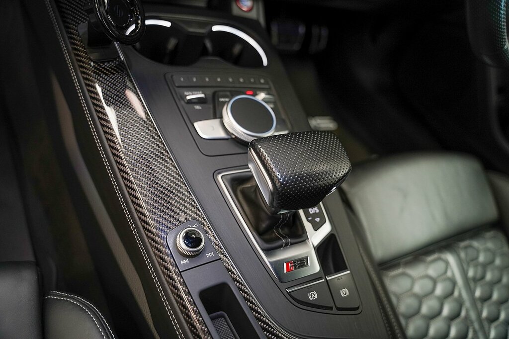 Audi RS5 2.9 Tfsi V6 Tiptronic Grey #19