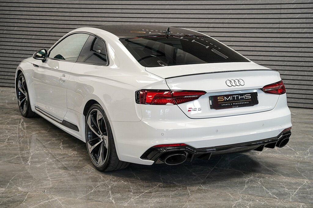 Audi RS5 2.9 Tfsi V6 Tiptronic Grey #36