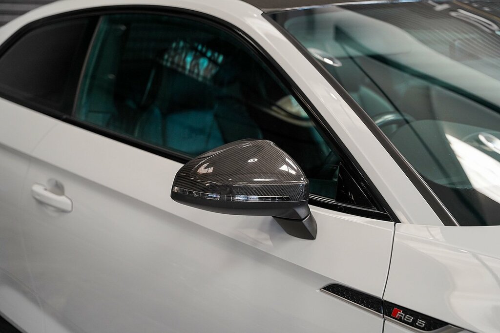 Audi RS5 2.9 Tfsi V6 Tiptronic Grey #33