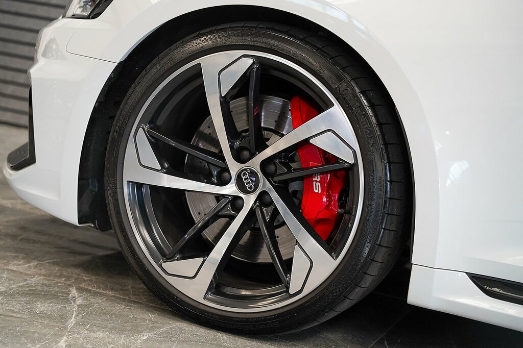 Audi RS5 2.9 Tfsi V6 Tiptronic Grey #12