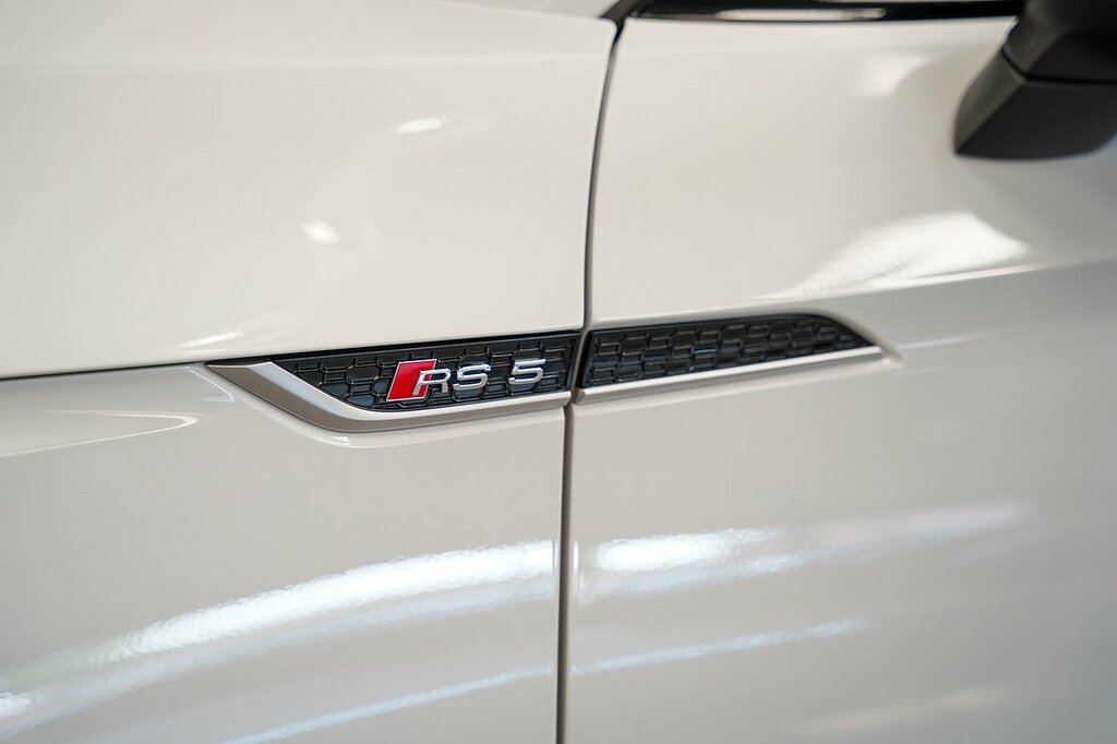 Audi RS5 2.9 Tfsi V6 Tiptronic Grey #37