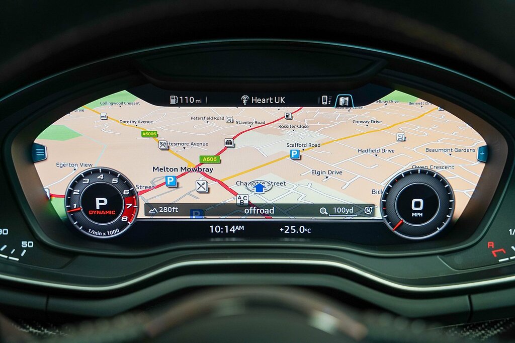 Audi RS5 2.9 Tfsi V6 Tiptronic Grey #24