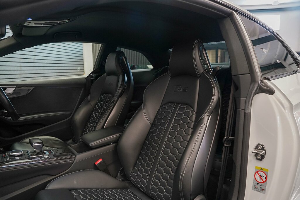 Audi RS5 2.9 Tfsi V6 Tiptronic Grey #16