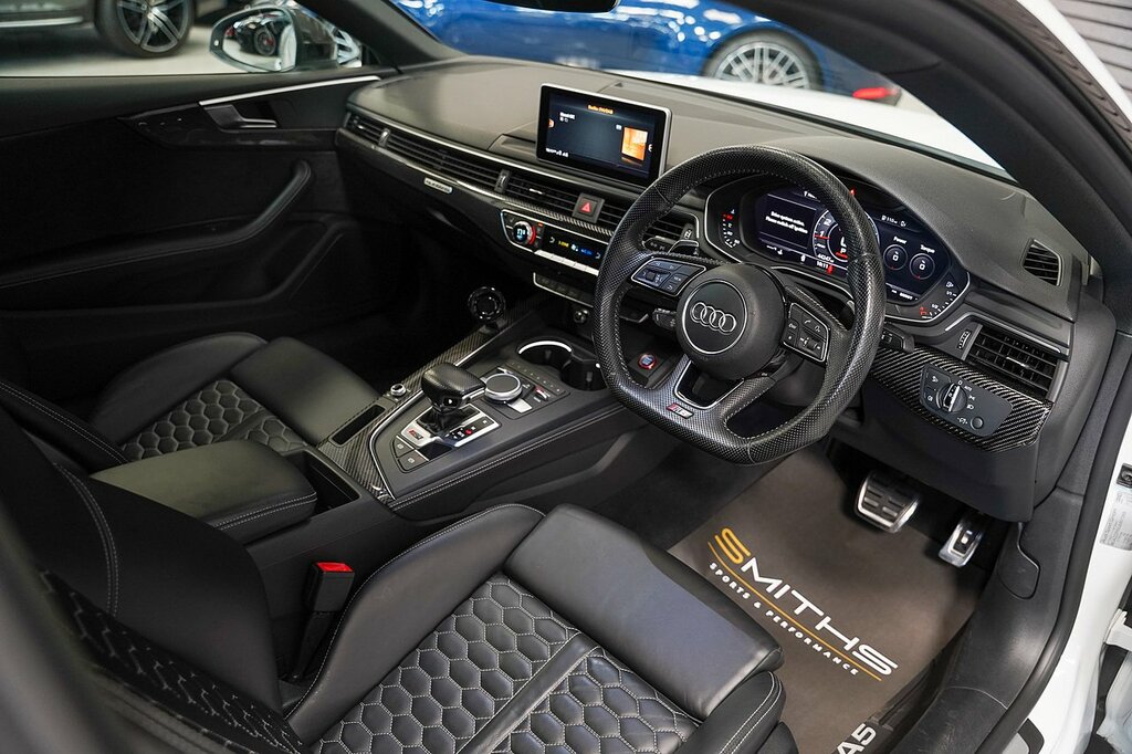 Audi RS5 2.9 Tfsi V6 Tiptronic Grey #13