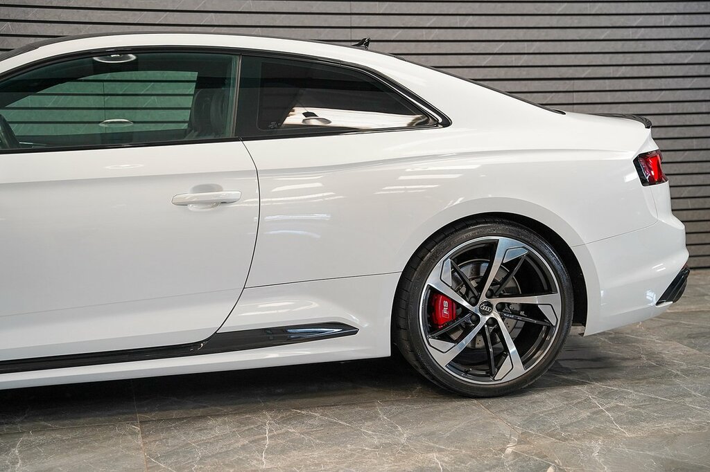 Audi RS5 2.9 Tfsi V6 Tiptronic Grey #8
