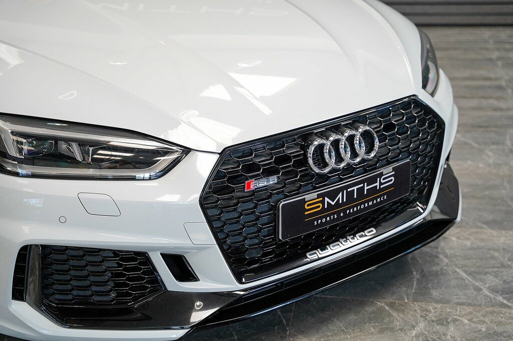Audi RS5 2.9 Tfsi V6 Tiptronic Grey #34