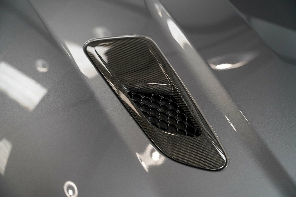 Jaguar F-Type 2016 3.0 V6 S 380 Bhp Grey #31