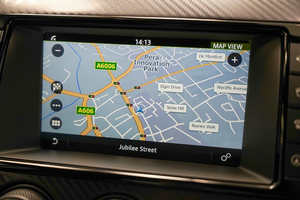 Jaguar F-Type 2016 3.0 V6 S 380 Bhp Grey #26