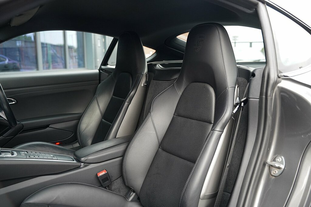 Porsche 718 Cayman 2.0 Pdk Blue #19