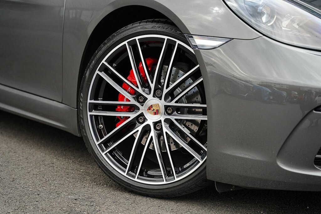 Porsche 718 Cayman 2.0 Pdk Blue #37