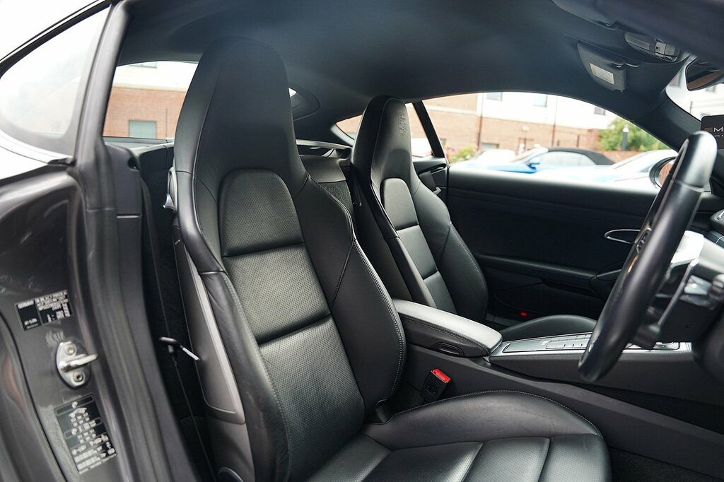 Porsche 718 Cayman 2.0 Pdk Blue #15