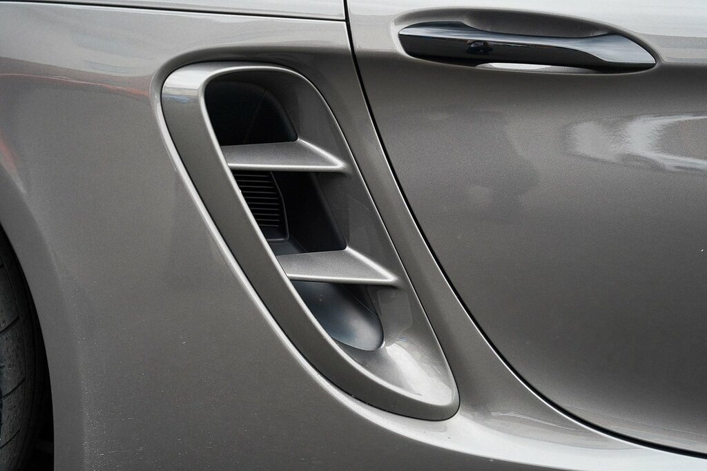 Porsche 718 Cayman 2.0 Pdk Blue #36