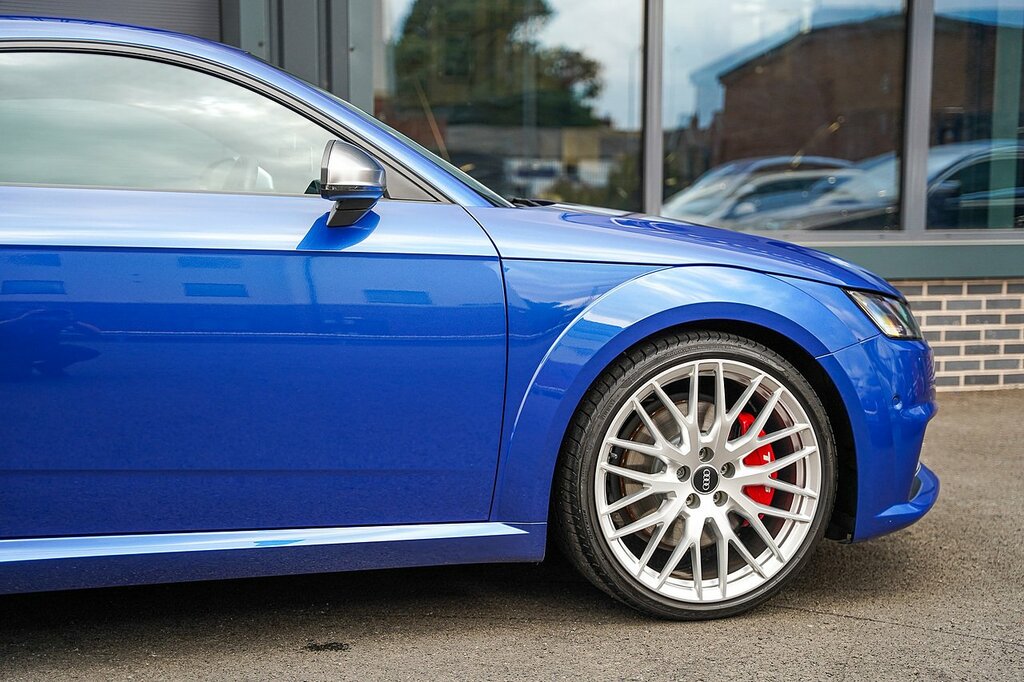 Audi TTS Tfsi Quattro #7