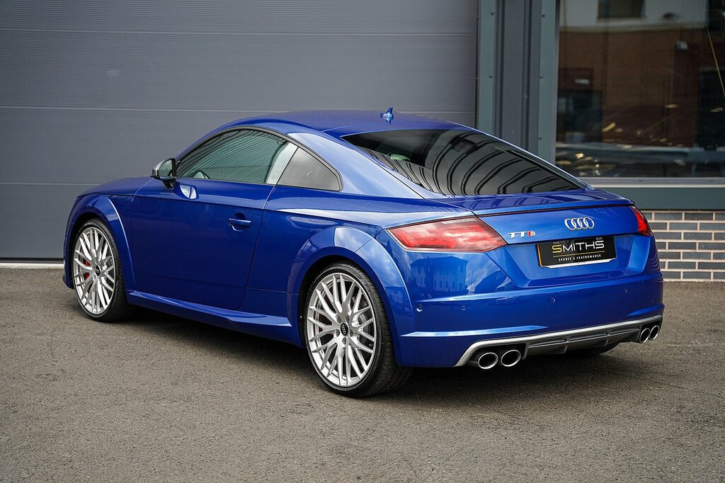Audi TTS Tfsi Quattro #30