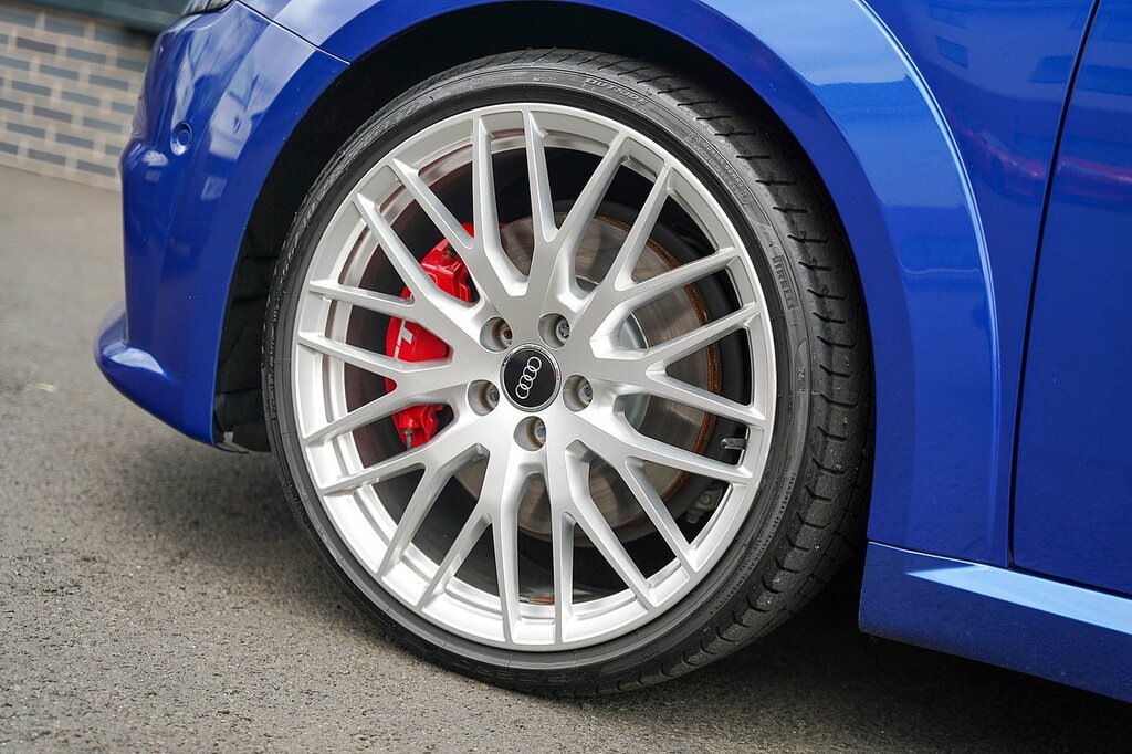Audi TTS Tfsi Quattro #13