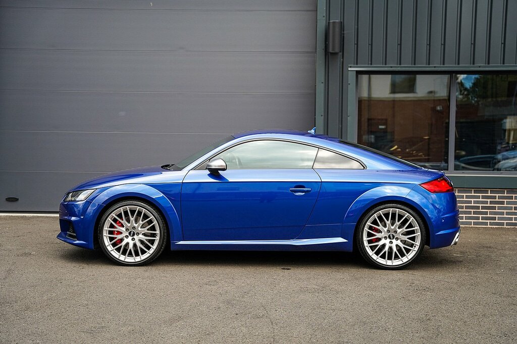 Audi TTS Tfsi Quattro #31