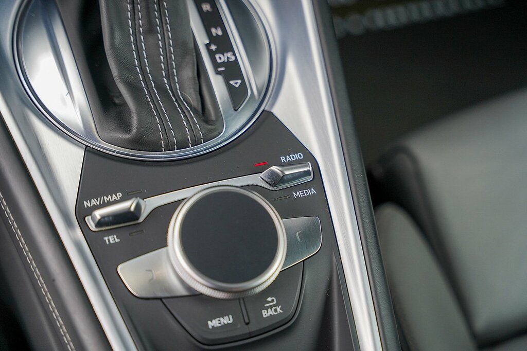 Audi TTS Tfsi Quattro #20