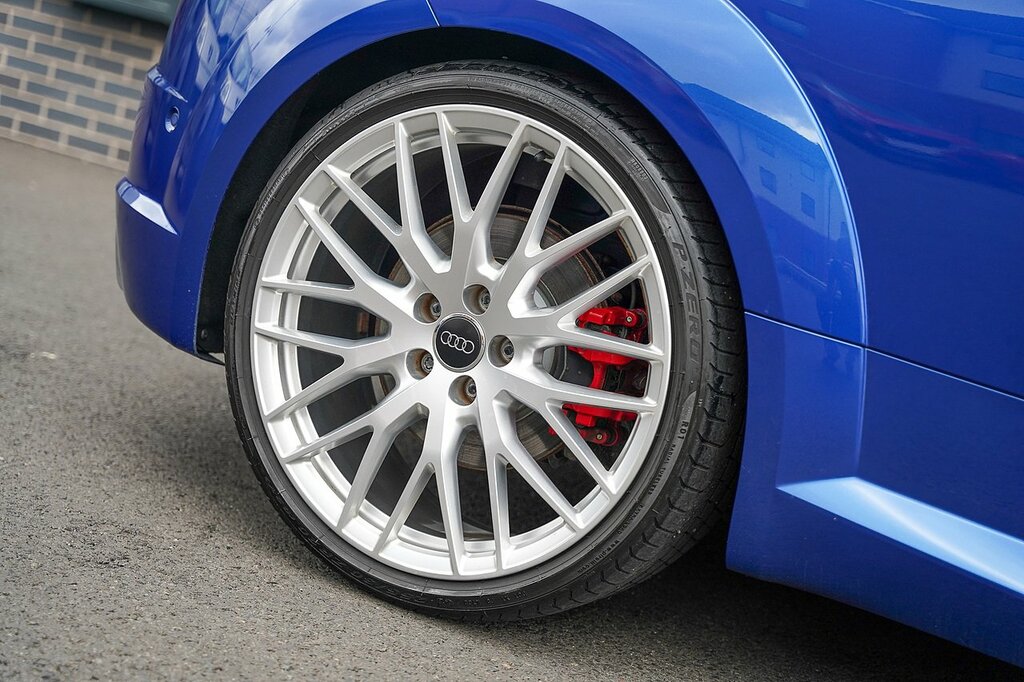 Audi TTS Tfsi Quattro #11