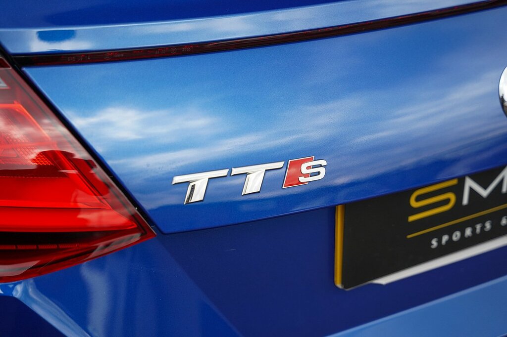 Audi TTS Tfsi Quattro #36