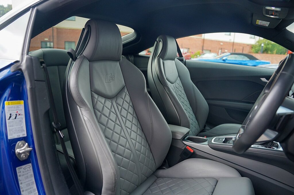 Audi TTS Tfsi Quattro #15