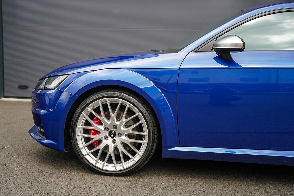Audi TTS Tfsi Quattro #8