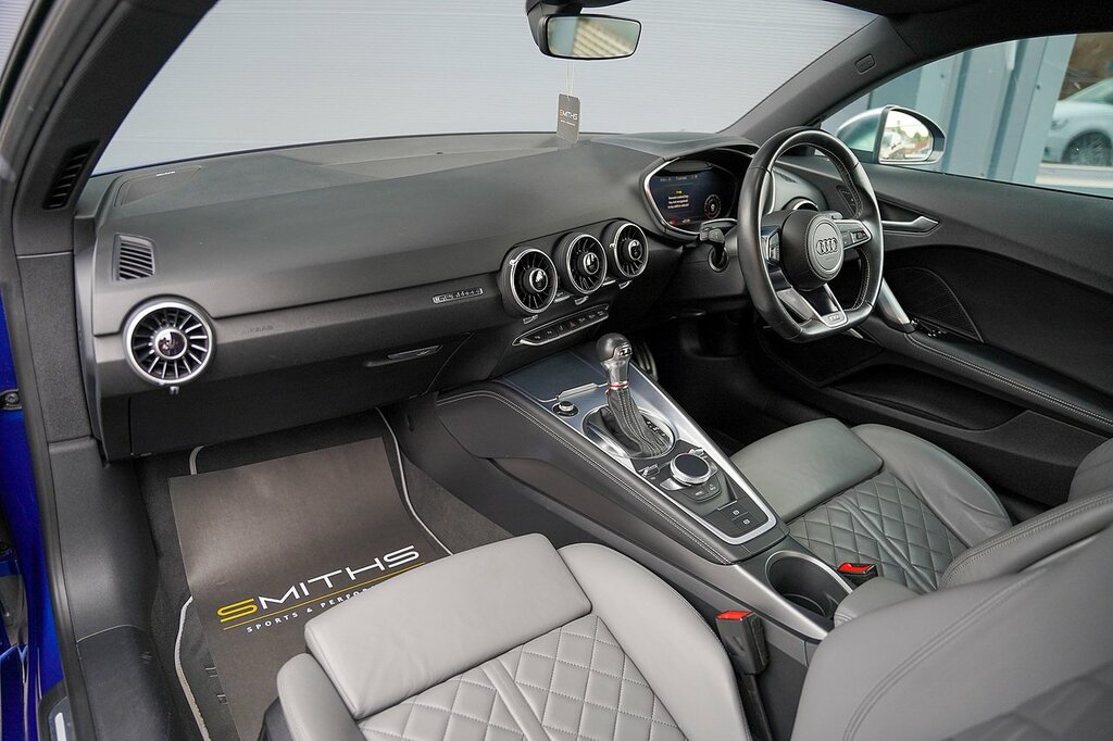 Audi TTS Tfsi Quattro #17