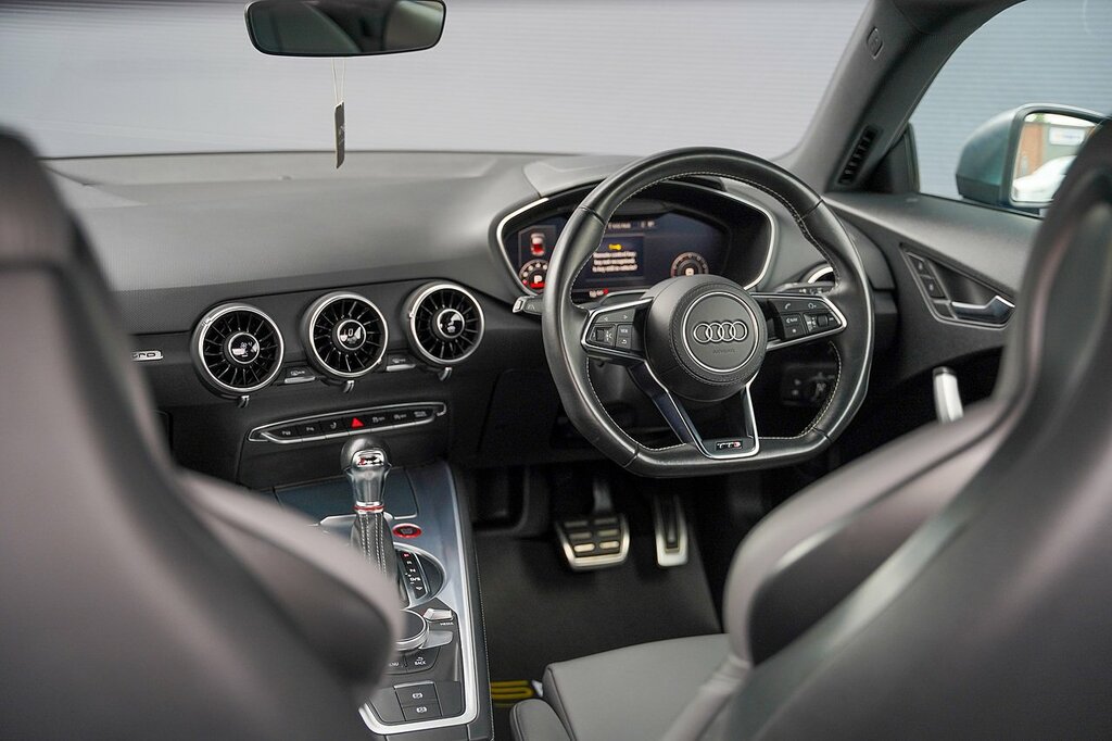 Audi TTS Tfsi Quattro #16