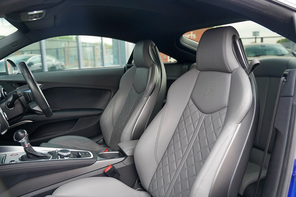 Audi TTS Tfsi Quattro #18