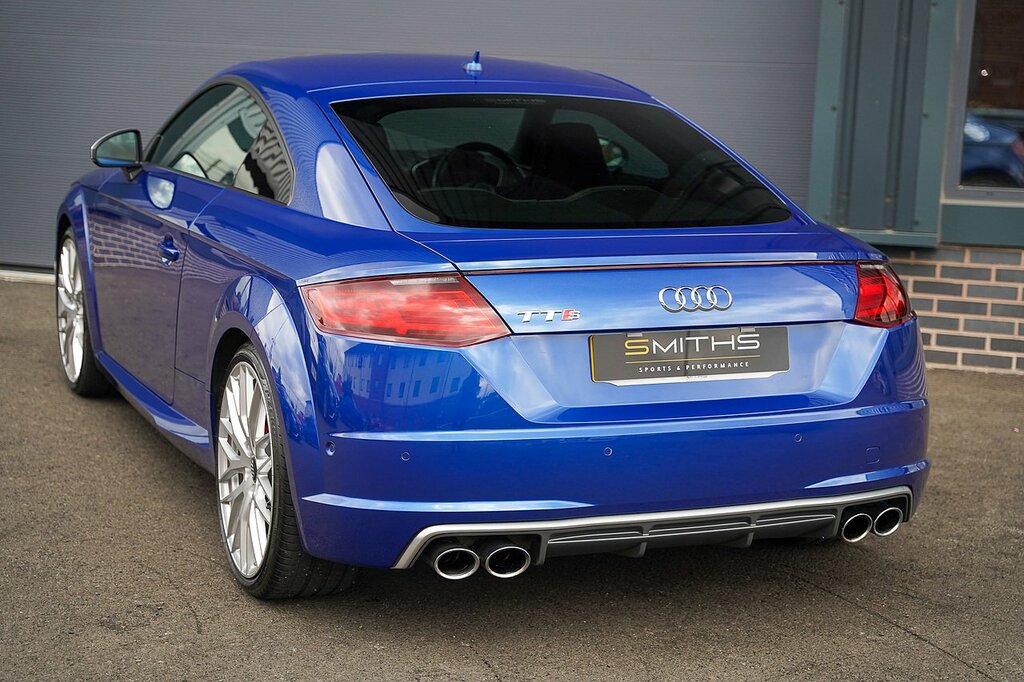 Audi TTS Tfsi Quattro #35