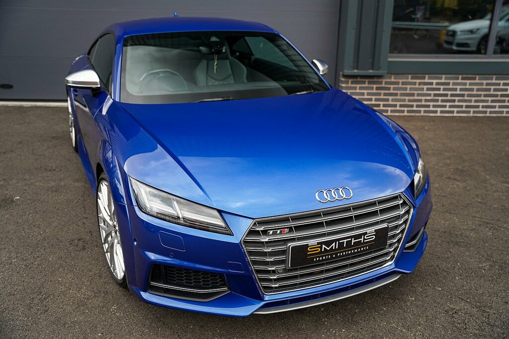 Audi TTS Tfsi Quattro #34