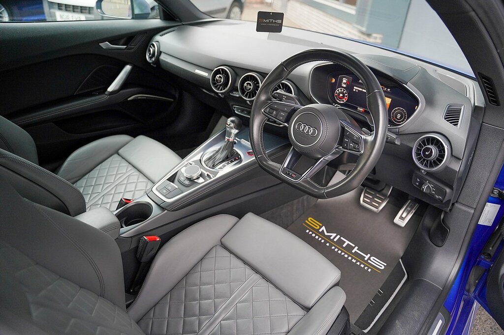 Audi TTS Tfsi Quattro #14